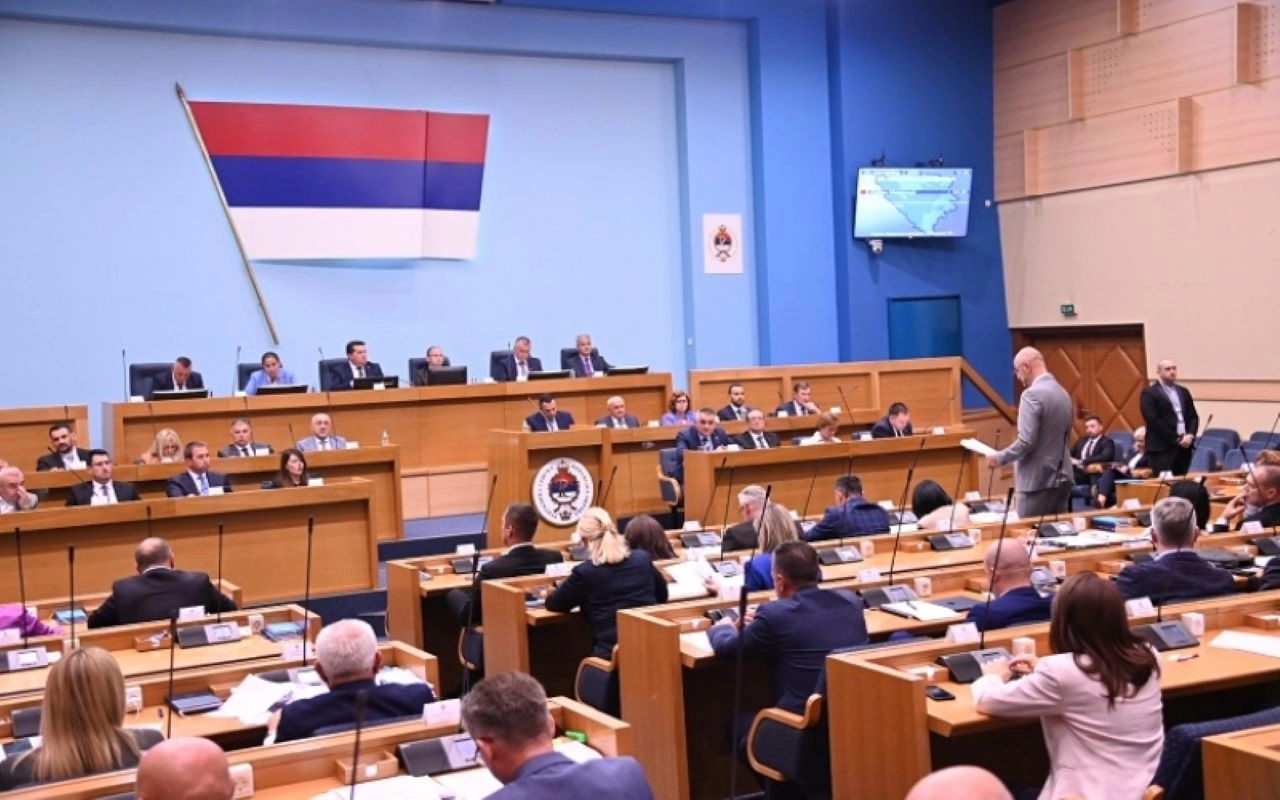 NSRS: Ana Trišić Babić prijedlog za obavljanje funkcije predsjednika Republike Srpske